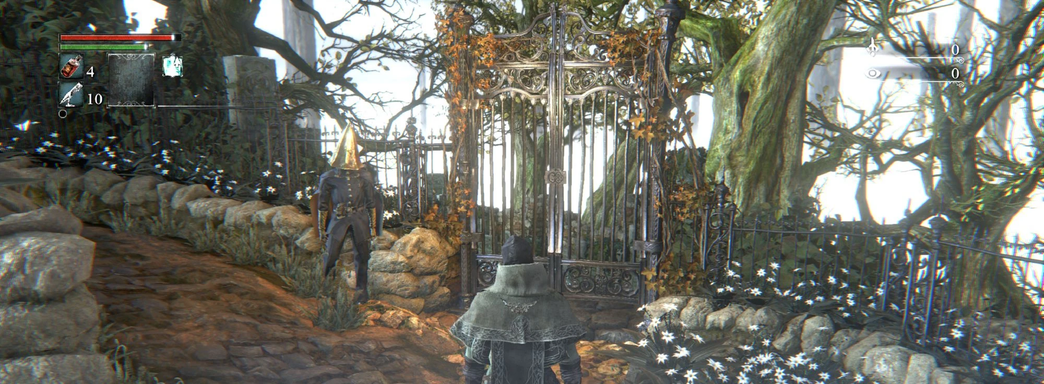 Bloodborne Gets New Content - Fans Release Their Own Expansion