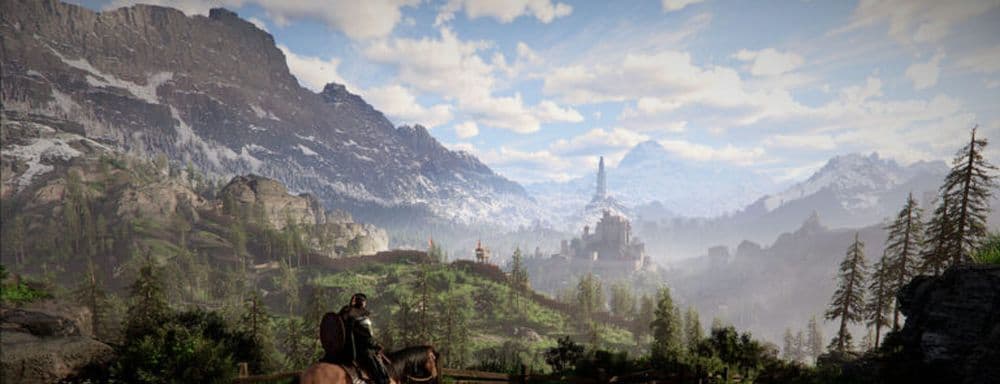 Crimson Desert бросит вызов RDR2 — первые впечатления прессы