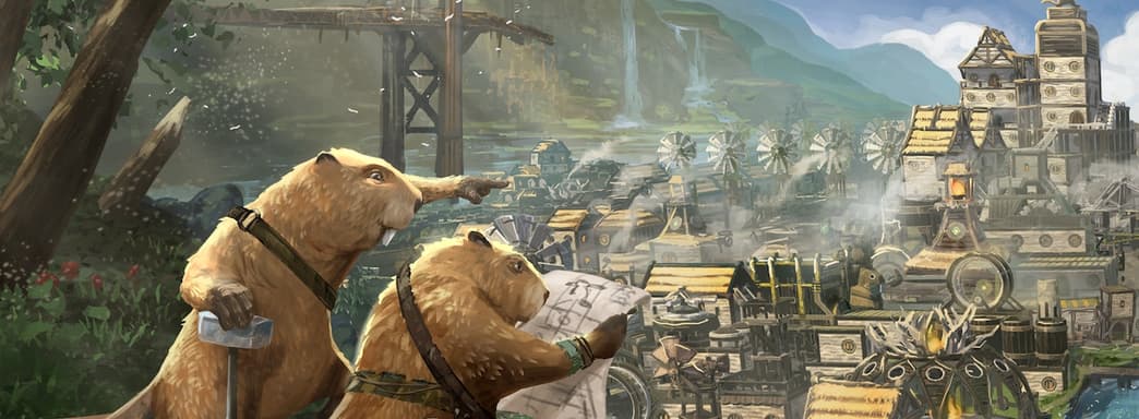 Polish "Beavers" will become smarter: Automation will appear in Timberborn