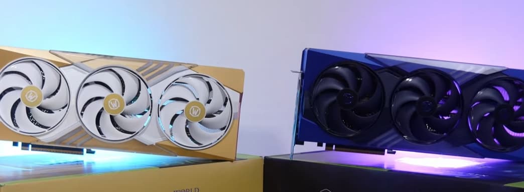 MSI lanza dos RTX 5070 al estilo de World of Warcraft: Midnight