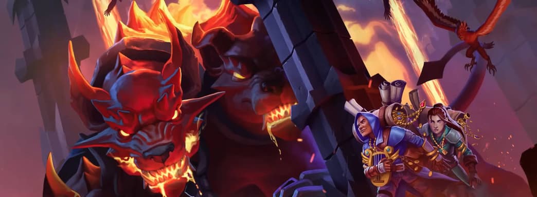 Pre-order for the "Underworld" expansion for the board game "Clank! Catacombs" is Open