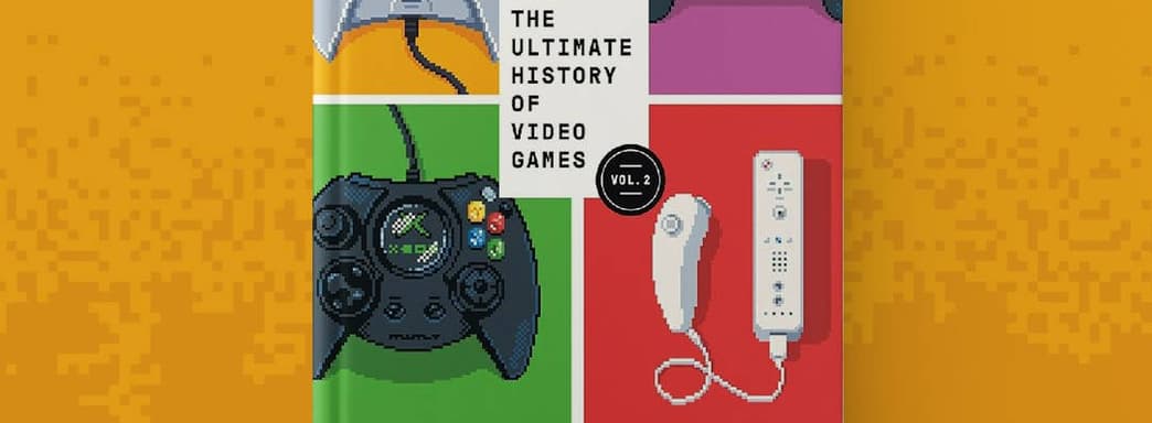 Книга «Атака гигантов. Борьба Nintendo, Sony и Microsoft за внимание игрока» ушла на верстку