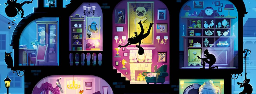 В России выпустят «Pinched!» — настольную игру о «перераспределении богатств»