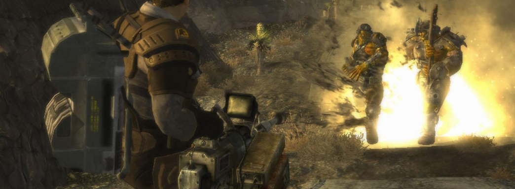 Iron Galaxy tuvo que disculparse con los fans de Fallout: New Vegas - pensaron que el estudio estaba haciendo un remaster