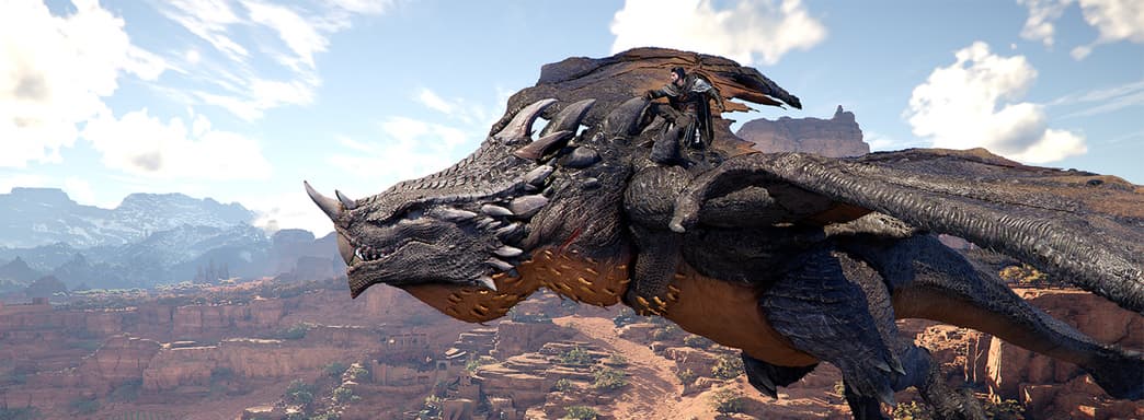 Huge world, brutal battles, stunning graphics: Journalists allowed to share their impressions of Crimson Desert