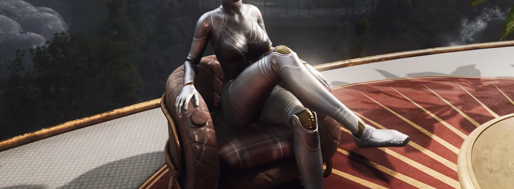 Atomic Heart получит дополнение «Кровь на хрустале» — названа дата выхода финального DLC