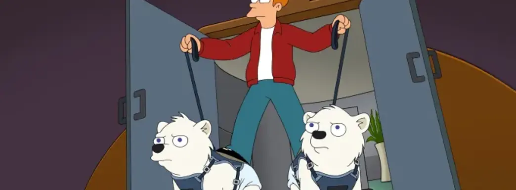 Bender contra Godzilla: Hulu muestra el tráiler de debut de la temporada 13 de "Futurama"