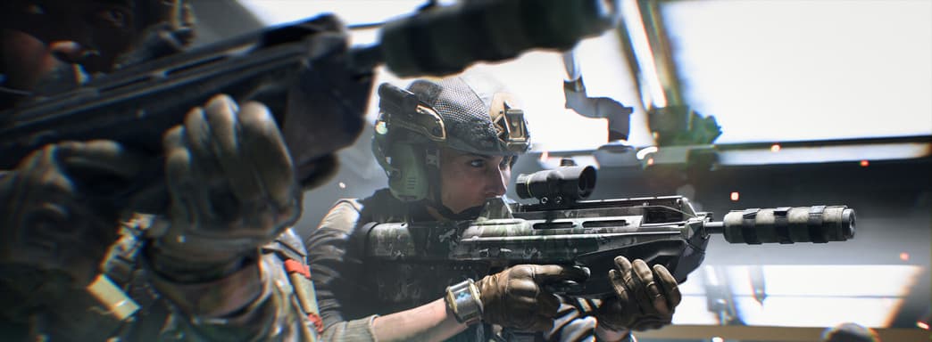 Приманка сработала. Battlefield 2042 стала хитом в Steam