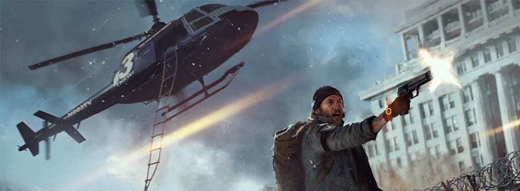 Ubisoft анонсировала The Division 2 Survivors — появится extraction-режим