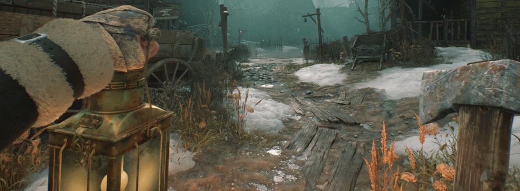 Лавкрафтовский хоррор Stygian Outer Gods получил перевод на русский язык