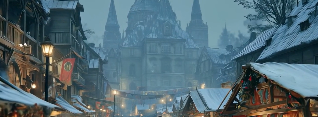 Энтузиаст представил «геймплей» Assassin's Creed в России — концепт легко спутать с игрой Ubisoft