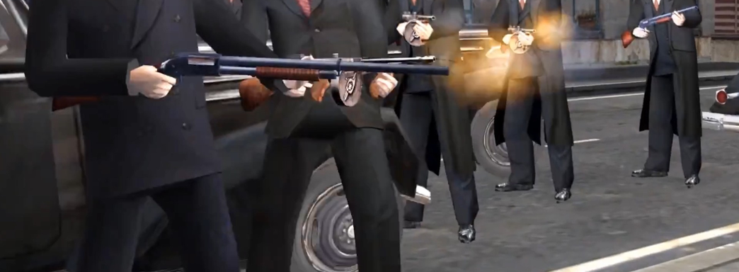 Вступая в эту семью — ты отказываешься от прежней. Как Hangar 13 переизобрела «Мафию»