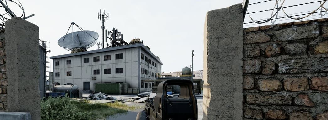 Тактический шутер Wraith Ops попробует заняться место рядом с Battlefield