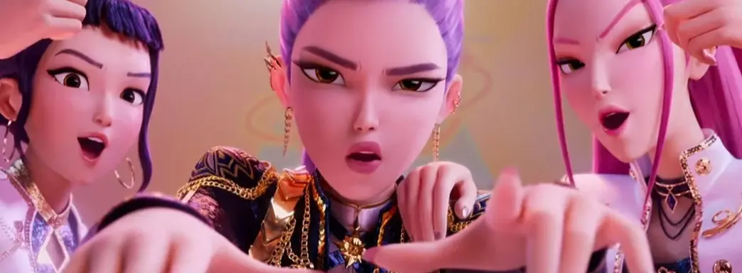 La versión karaoke de "Cazadoras de K-Pop de Demonios" encabeza la taquilla en EE. UU.