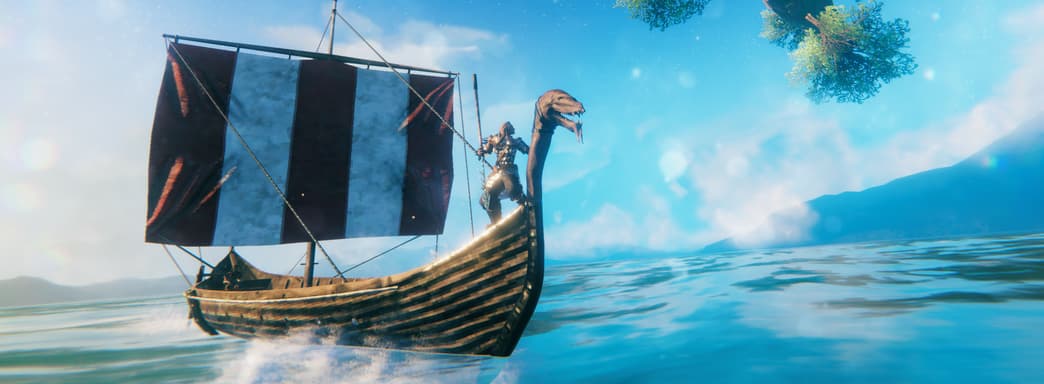 El éxito de Valheim sorprendió a sus creadores. Durante los primeros meses, solo un programador corregía los errores