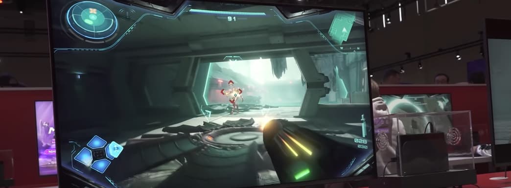 La espera se ha hecho muy larga. Por fin se ha mostrado un gameplay extenso de Metroid Prime 4 en la Gamescom