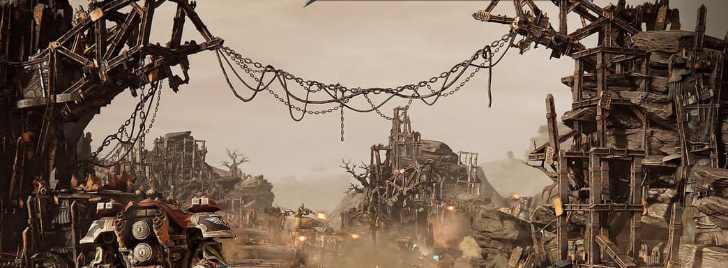 Los desarrolladores de Dawn of War 4 saben exactamente lo que quieren los jugadores. Se promete una campaña completa con cuatro líneas argumentales