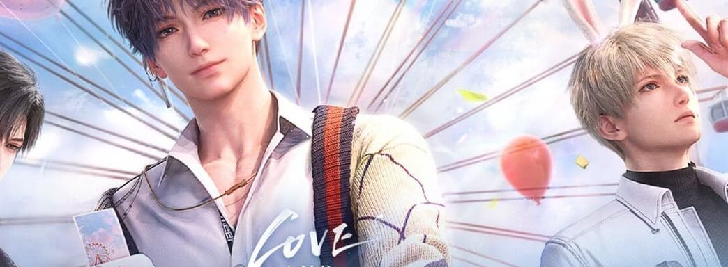 Love and Deepspace arrasa en la gamescom 2025. Simulador de citas con ingresos de $826 millones al año