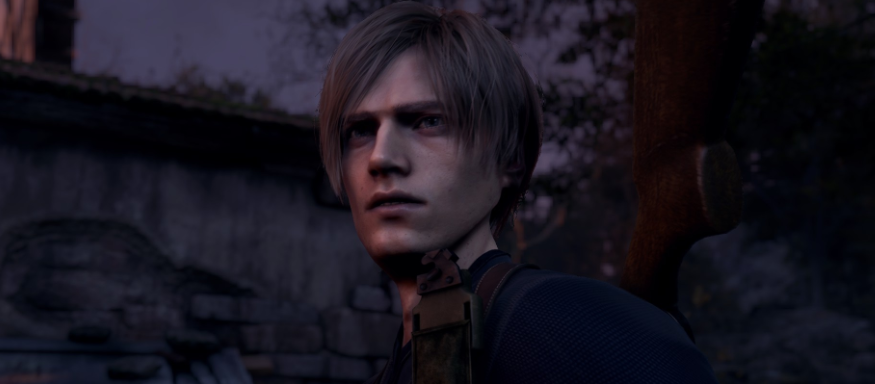 El actor de doblaje de Leon en los remakes de Resident Evil se emocionó y casi muere durante la grabación