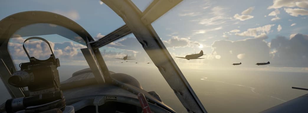 El simulador de combate aéreo más realista, Aces of Thunder, se lanzará en septiembre