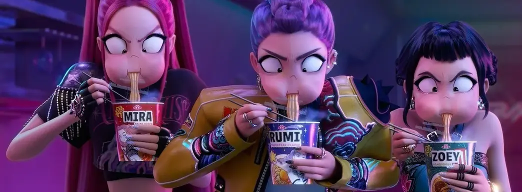 Netflix lanza la versión karaoke de "K-Pop: Cazadoras de demonios" para ver en casa