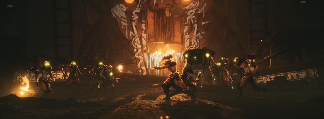 El cyberpunk bielorruso Replaced tiene ventana de lanzamiento