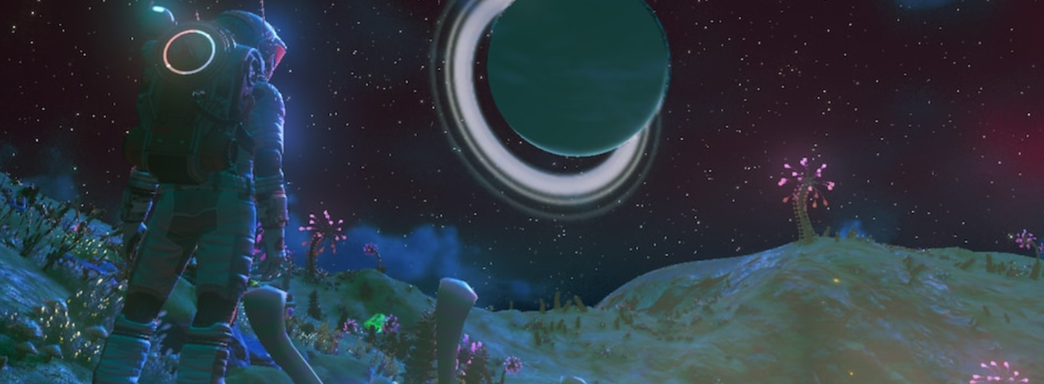 Un jugador de No Man's Sky destruye accidentalmente un descubrimiento de nueve años durante una exploración