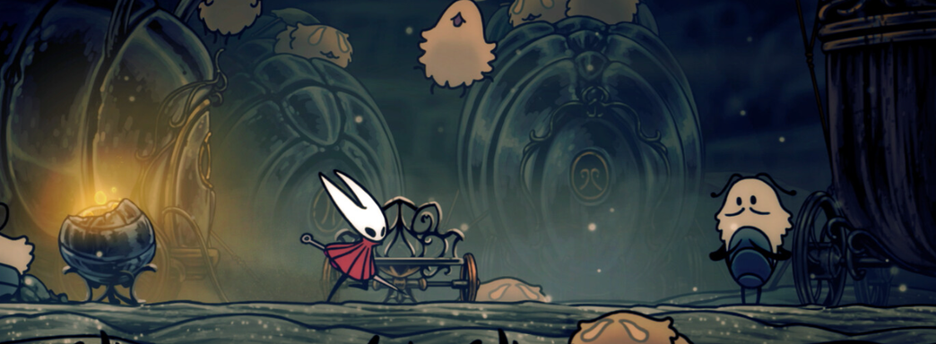 Coleccionistas, prepárense: reveladas las tarjetas e insignias de Hollow Knight Silksong en Steam