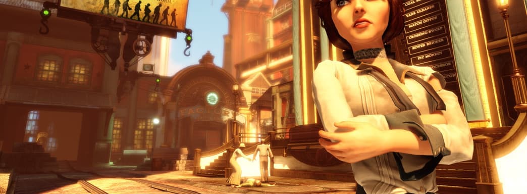 [Видео] ПРОКЛЯТИЕ BIOSHOCK | Мир. Философия. Сюжет. Вздорный Левин. Невозможный Bioshock 4