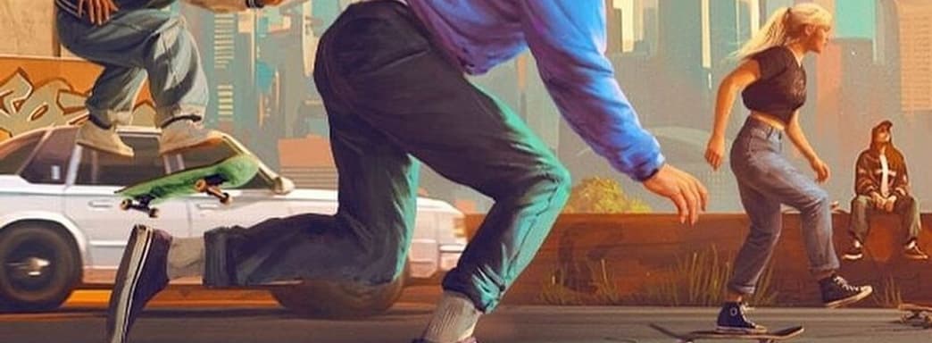 EA показала обложку Skate и раскрыла первые подробности о раннем доступе
