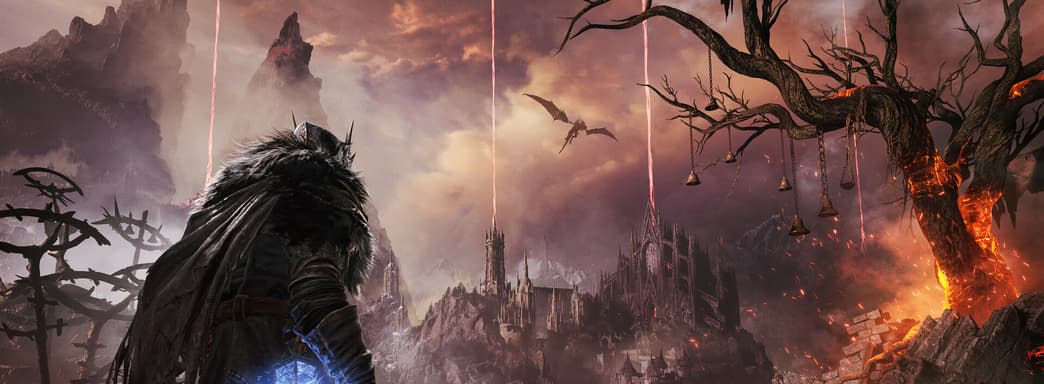 CI Games отчиталась о продажах Lords of the Fallen