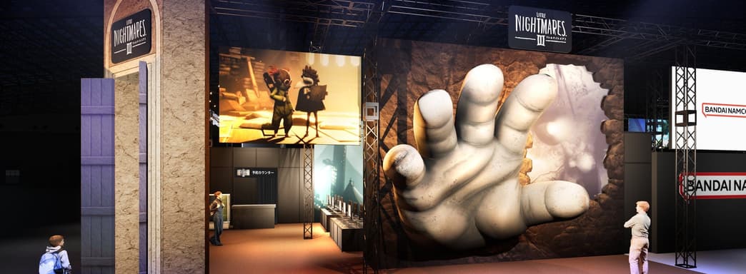 Bandai Namco Reveals Plans for Tokyo Game Show 2025. Code Vein 2, Little Nightmares 3 and Other Games
