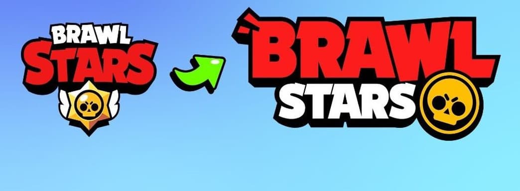 Brawl Stars logo to be updated. What has changed and why is it needed