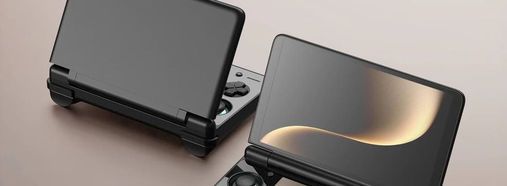 Наплыв раскладушек: AYN открыла продажи на портативную консоль с двумя экранами Thor