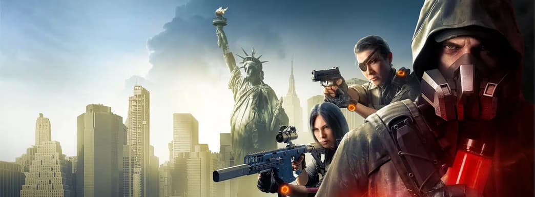Solo cinco personas reviven The Division 2. Se prepara la mayor actualización
