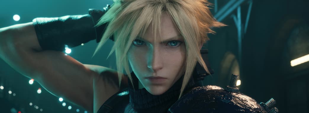 Final Fantasy VII Remake станет самой красивой игрой на Switch 2? Знакомимся с геймплеем