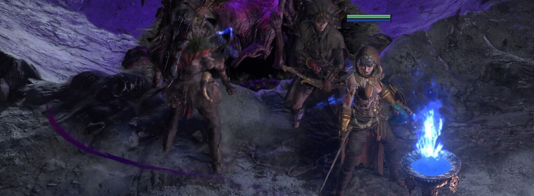 Первый взгляд на асинхронную торговлю в Path of Exile 2