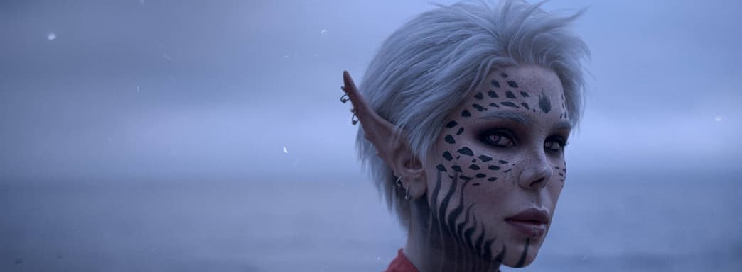 Возвращение в Забытые Королевства: фанатка показала косплей кастомного персонажа из Baldur’s Gate 3