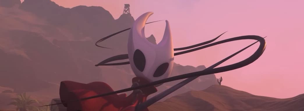 Неуклюжий недотепа Нейт упал с Хорнет. Релиз Baby Steps был перенесен из-за Hollow Knight: Silksong