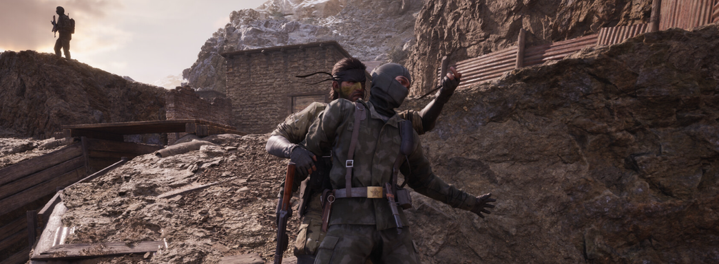 Ремейк Metal Gear Solid Delta взломали за 2 дня до релиза благодаря платному раннему доступу