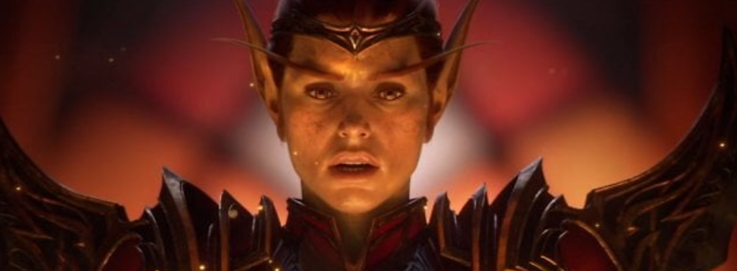 Геймдиректор WoW объяснил, почему Эльфы крови в синематике Midnight так сильно похожи на людей