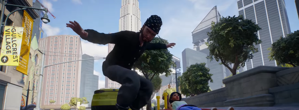 Названа дата выхода Skate — бесплатная игра про скейтбординг от EA выйдет в сентябре