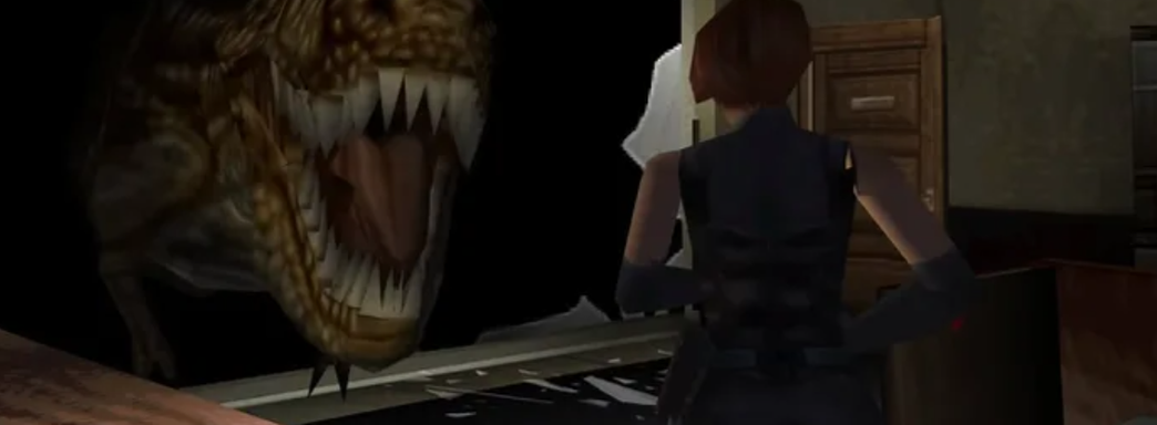 Dino Crisis возвращается? Capcom зарегистрировала новую торговую марку