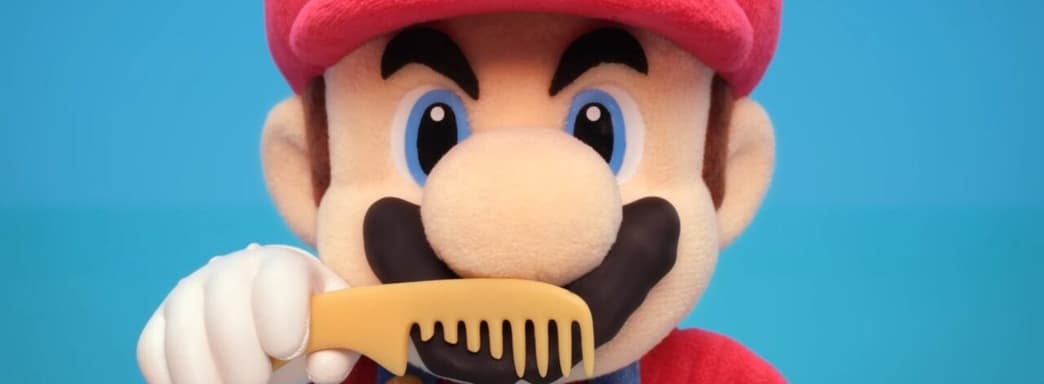 Mario se convierte en estrella de la pantalla. Nintendo presenta una serie animada: los tres primeros episodios están disponibles de forma gratuita