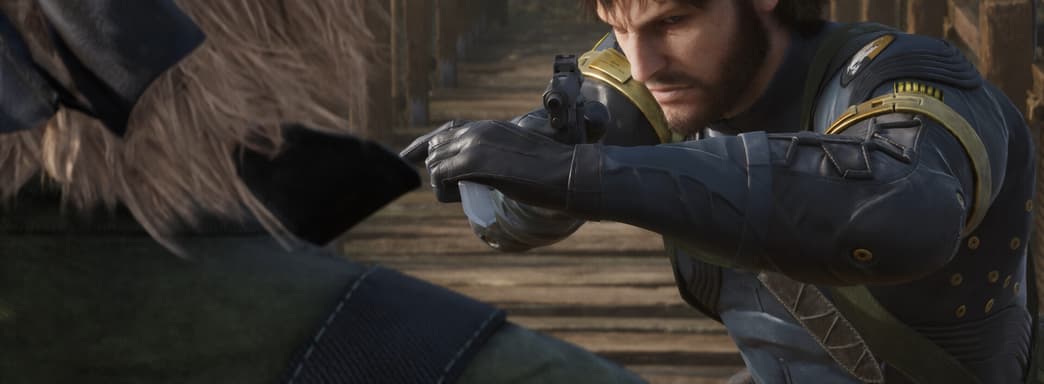 David Hayter esperaba más. Los desarrolladores de Metal Gear Solid Delta: Snake Eater ocultaron la verdad sobre el papel de Snake