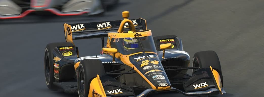 IndyCar regresará a las consolas. Anuncian un nuevo juego