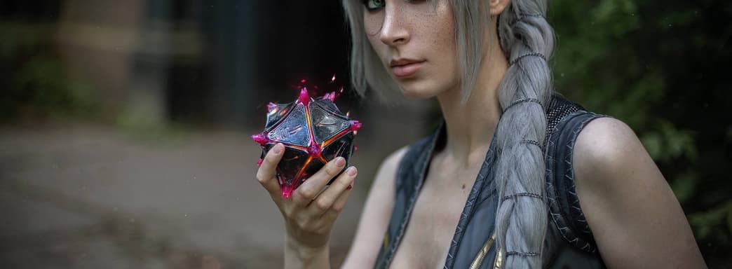 Convertida al camino de Selûne: una fan muestra un cosplay de Shadowheart de Baldur's Gate 3