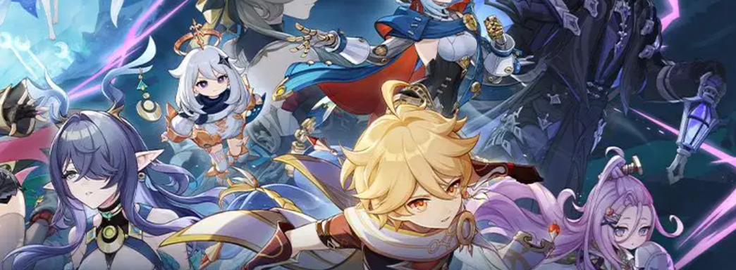 El stream de Genshin Impact 6.0 se realizará el 29 de agosto en un horario no estándar