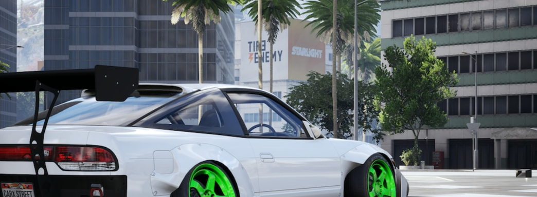 Российского конкурента Need for Speed начали раздавать в PlayStation Store