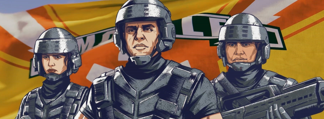 Стратегия по «Звёздному десанту» получила новых юнитов и оптимизацию — крупное обновление Starship Troopers Terran Command